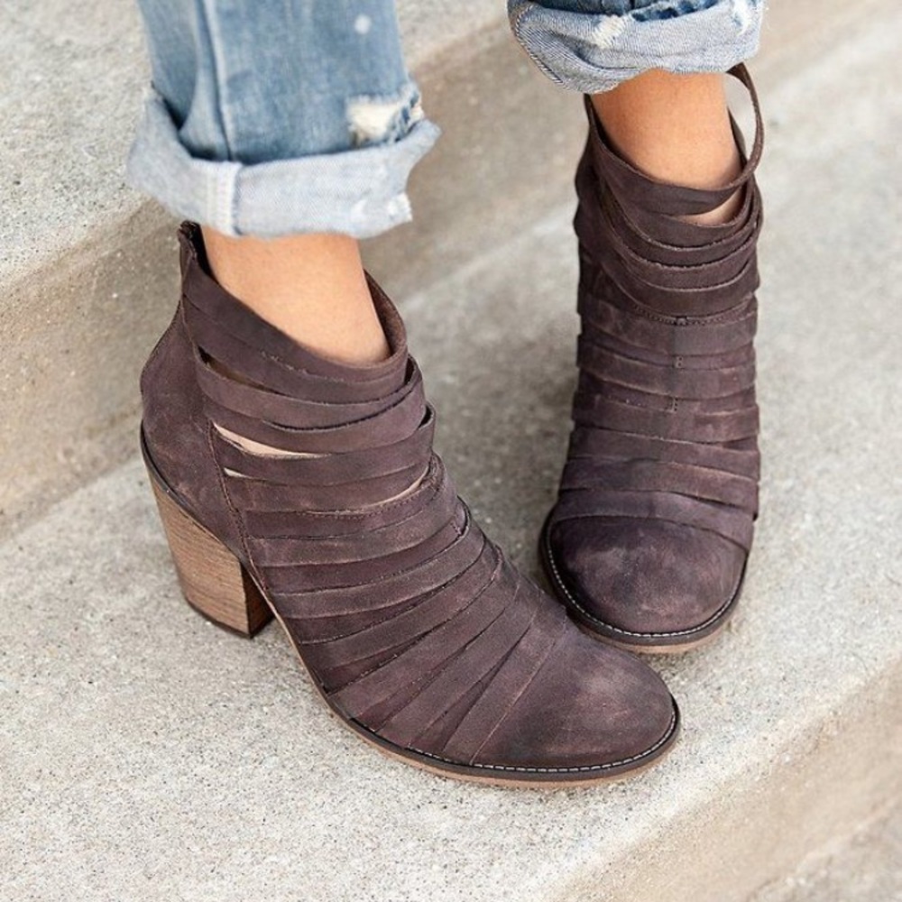 Free People Hybrid Purple Boots Size 41 / 11 RARE!